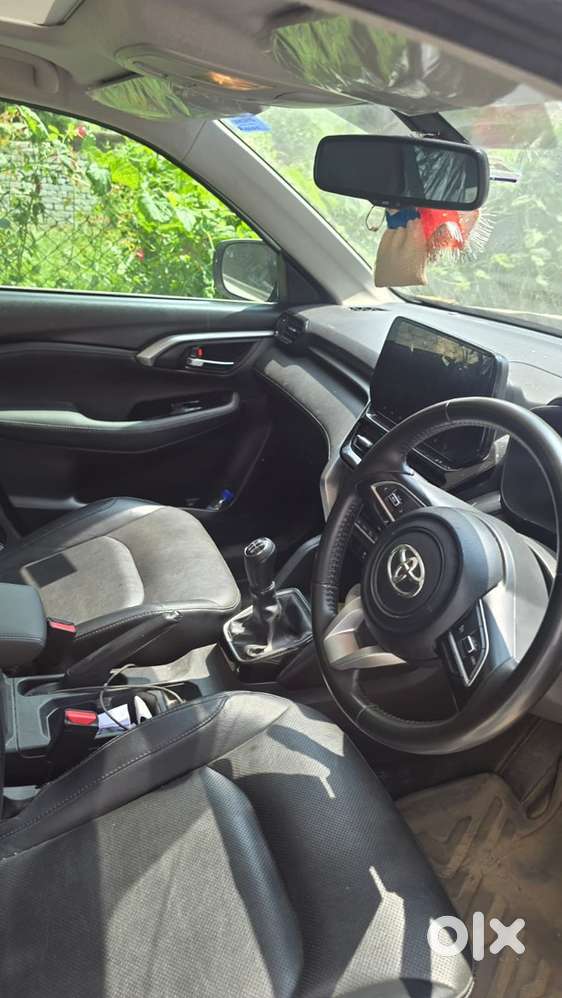 Toyota Urban Cruiser Hyryder 2024