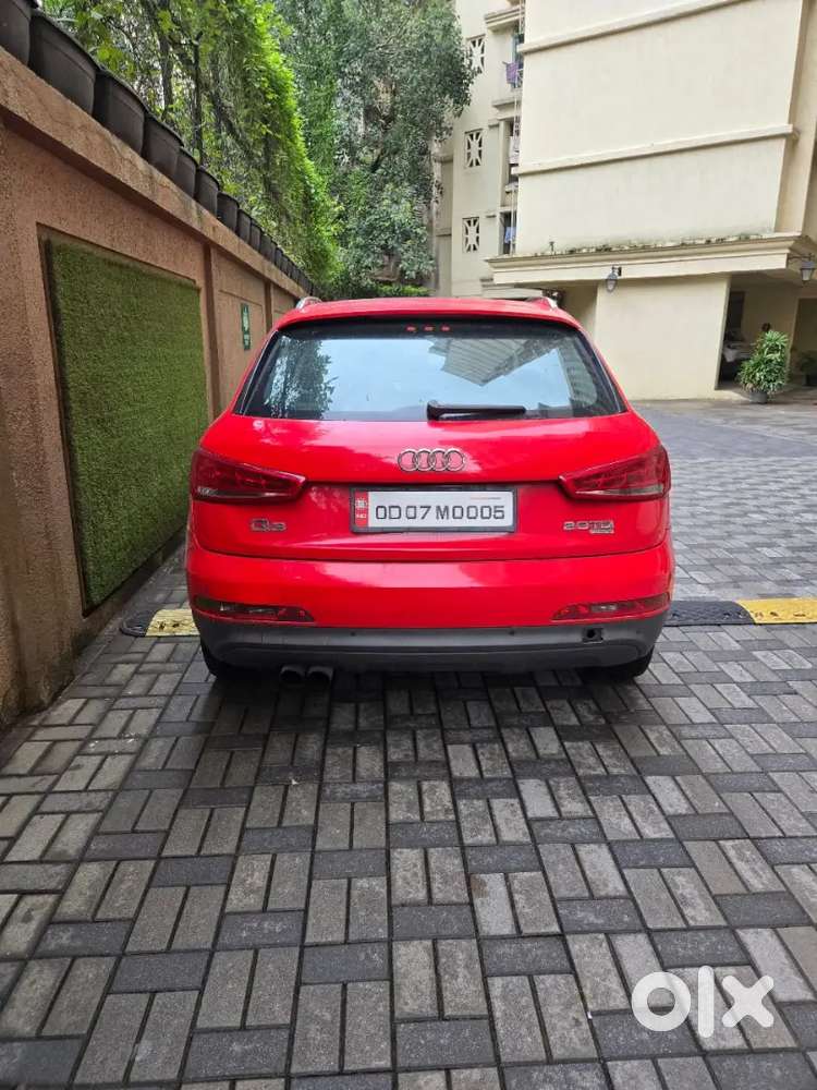 Audi Q3 2.0 35 Tdi 2016