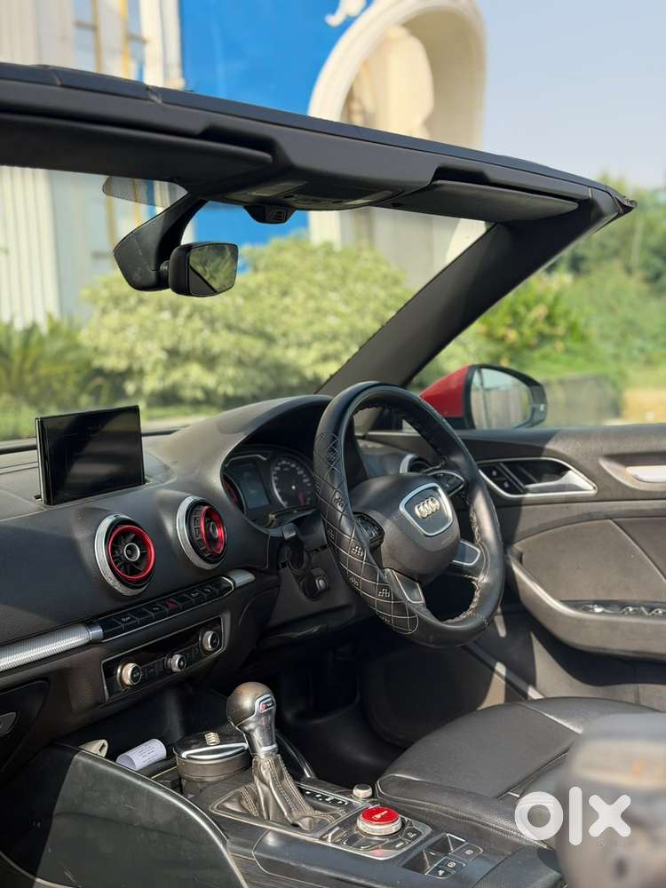 Audi A3 Cabriolet 40 Tfsi Premium Plus, 2016, Petrol