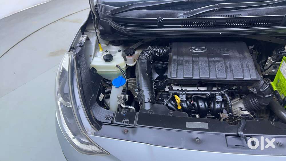 Hyundai Grand I10 Nios Sportz Amt 1.2 Kappa Vtvt, 2020, Petrol