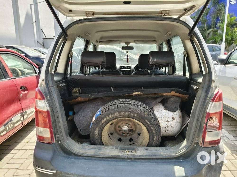 Maruti Suzuki Wagon R 1.0 Lxi, 2008, Petrol