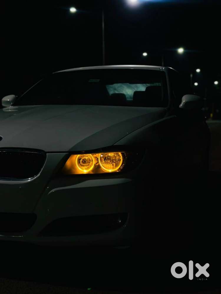 Bmw 3 Series Sport 2011