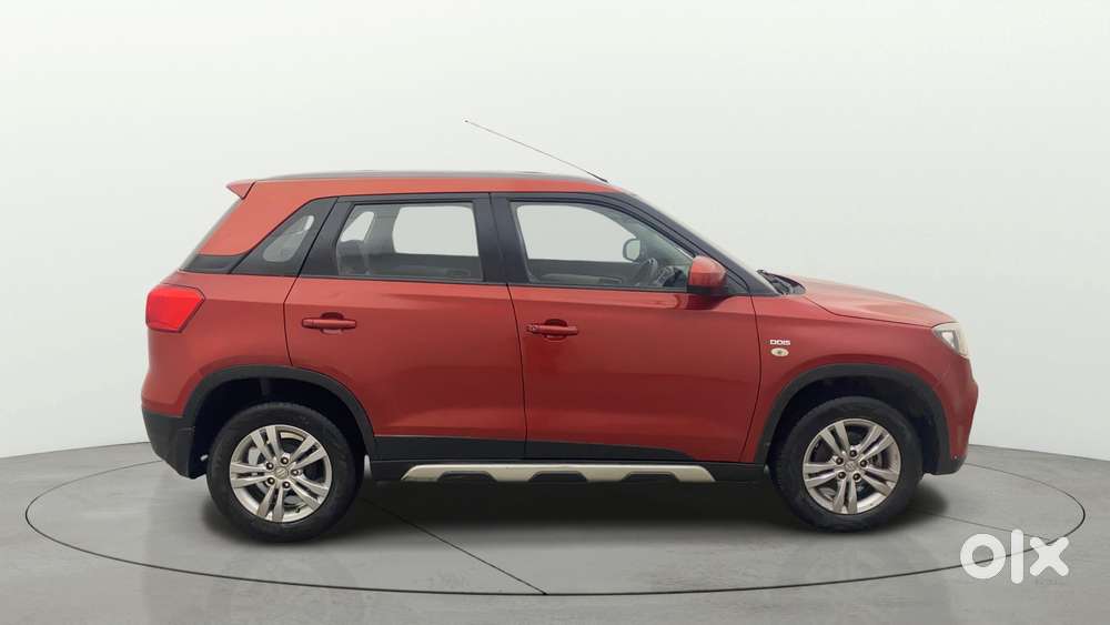Maruti Suzuki Vitara Brezza Zdi, 2017, Diesel