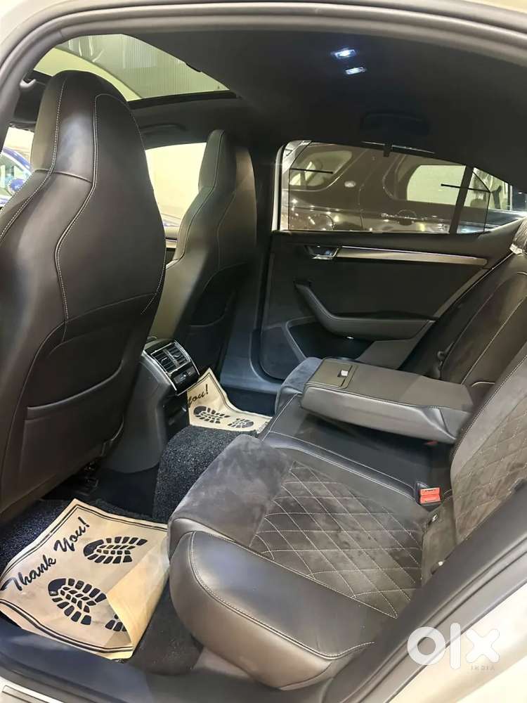 Skoda Superb, 2021, Petrol