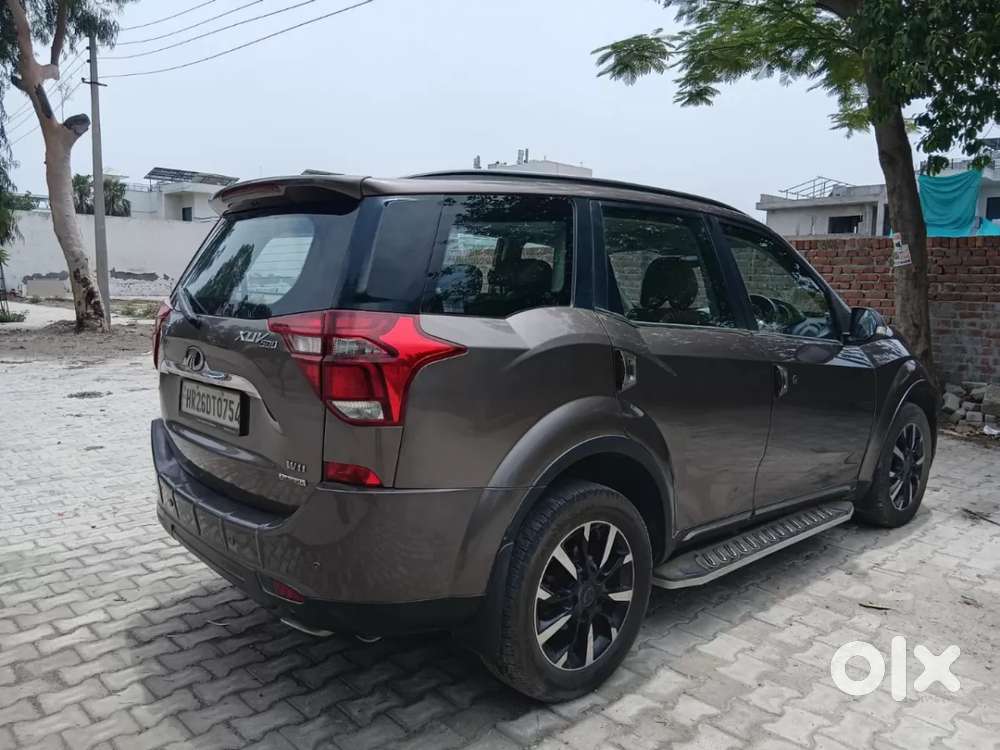 Mahindra Xuv500 W11 At, 2018, Diesel