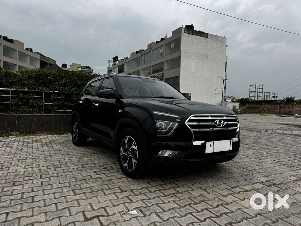 Hyundai Creta 1.4 Ex Diesel, 2022, Diesel