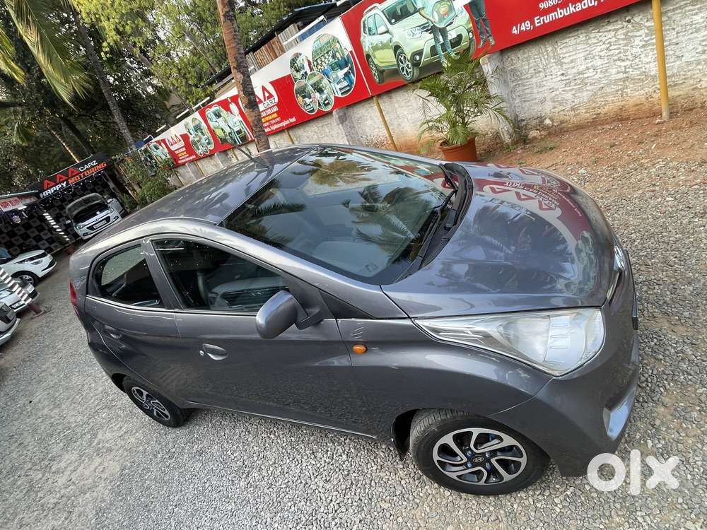 Hyundai Eon 0.8 Magna (o), 2015, Petrol