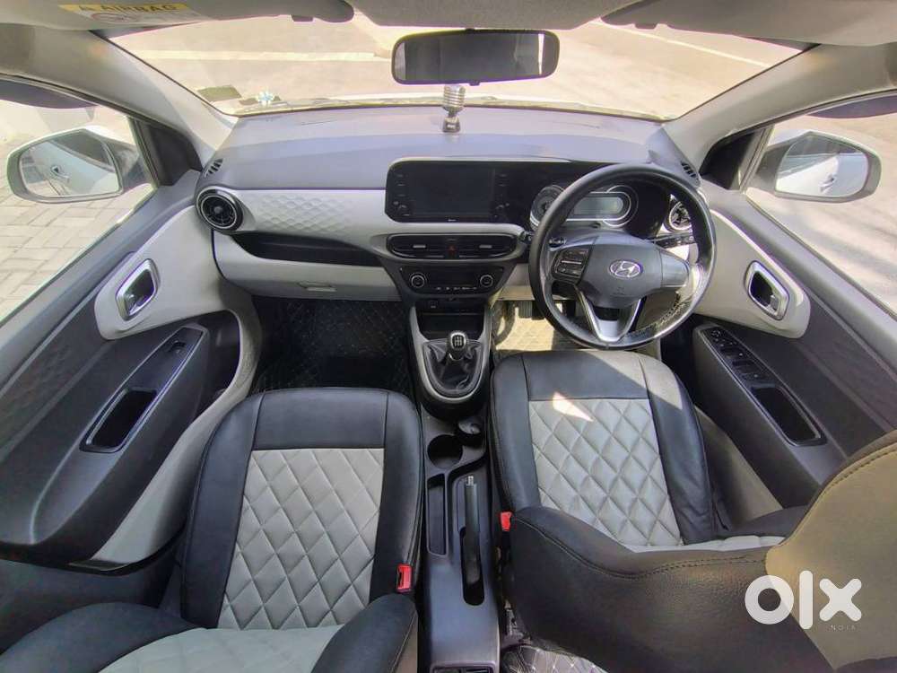 Hyundai Grand I10 Nios Asta 1.2 Kappa Vtvt, 2021, Petrol