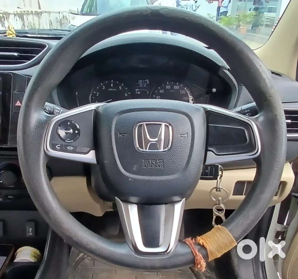 Honda Amaze E Option I-vtec, 2022, Petrol