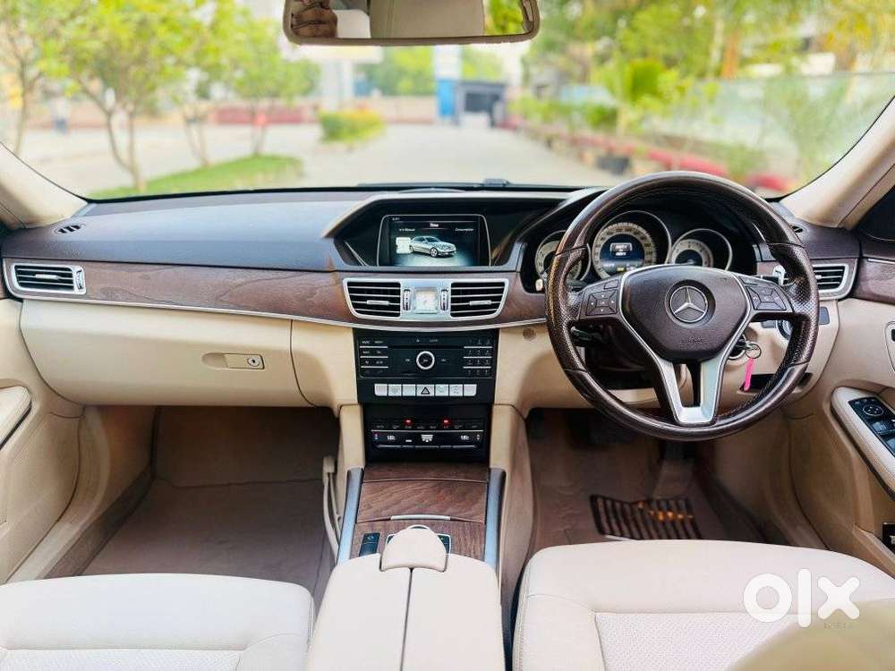 Mercedes-benz E-class E 250 Cdi Avantgarde, 2015, Diesel