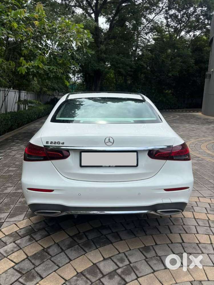 Mercedes-benz E-class E220d Lwb, 2024, Diesel