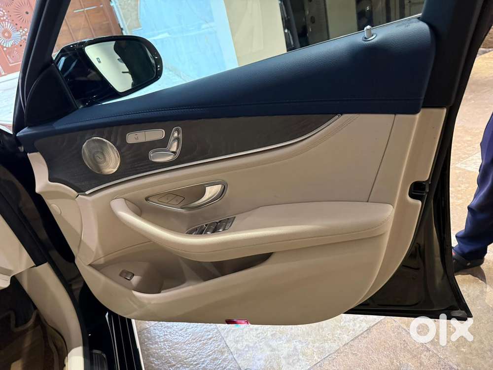Mercedes-benz E-class E 200, 2022, Petrol
