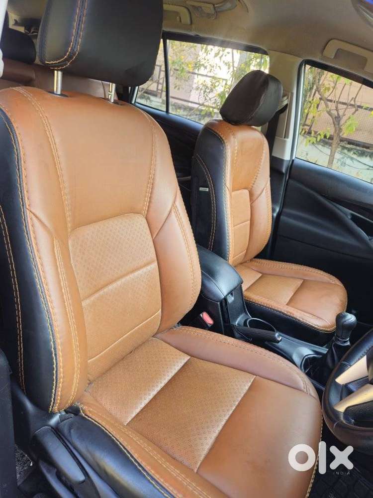 Toyota Innova Crysta 2.4 V 8 Str, 2021, Diesel