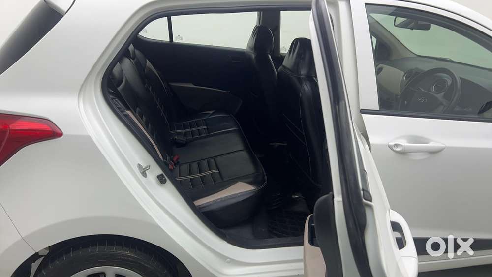 Hyundai Grand I10 1.2 Kappa Magna, 2017, Petrol