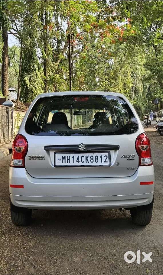 Maruti Suzuki Alto K10 1.0 Vxi, 2011, Petrol