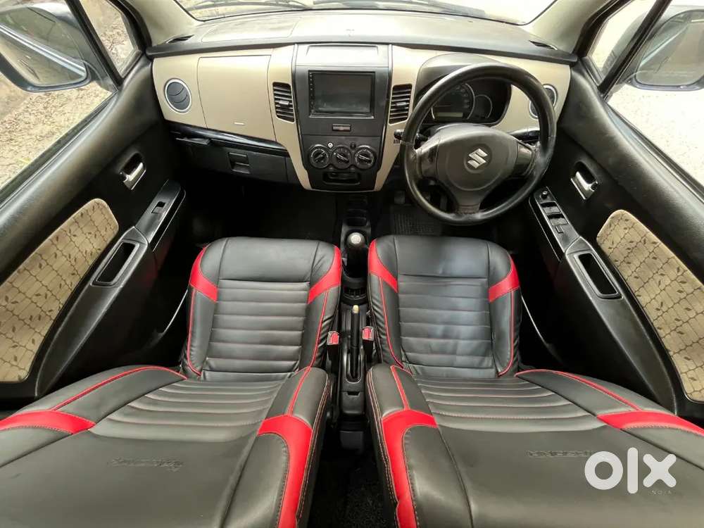 Maruti Suzuki Wagon R 2018 Cng & Hybrids 75000 Km Driven