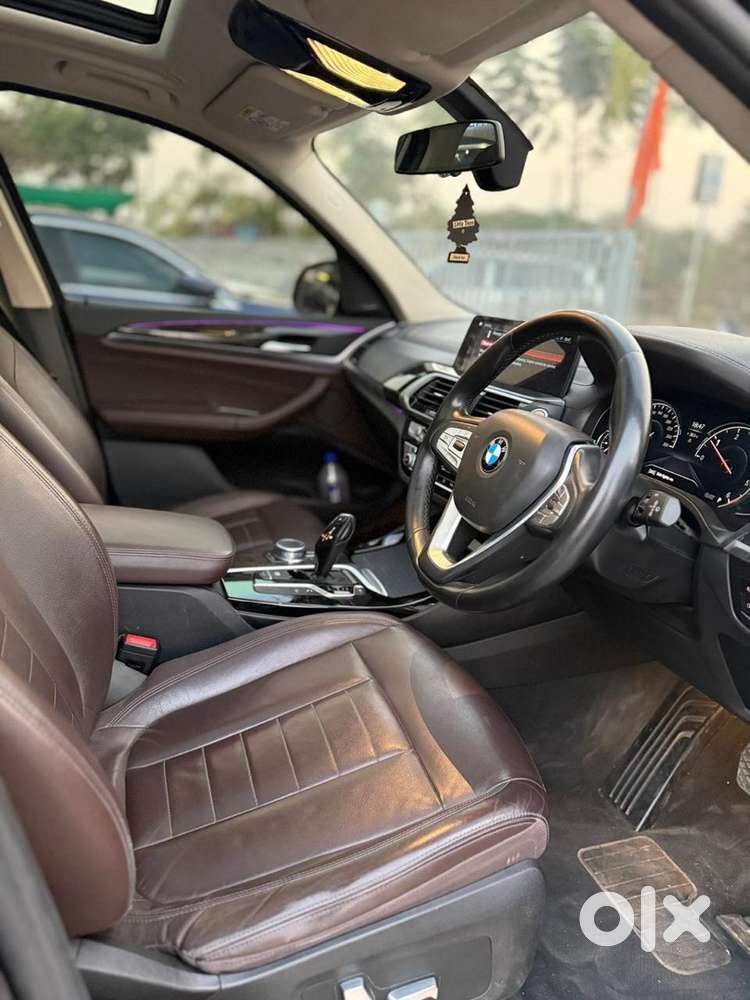 Bmw X3 Luxury Line 2018 Diesel