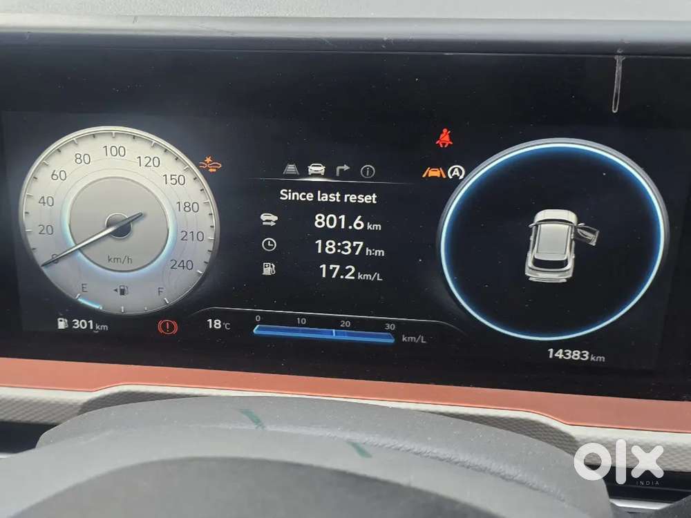 Hyundai Creta Facelift 2025 Diesel Good Condition