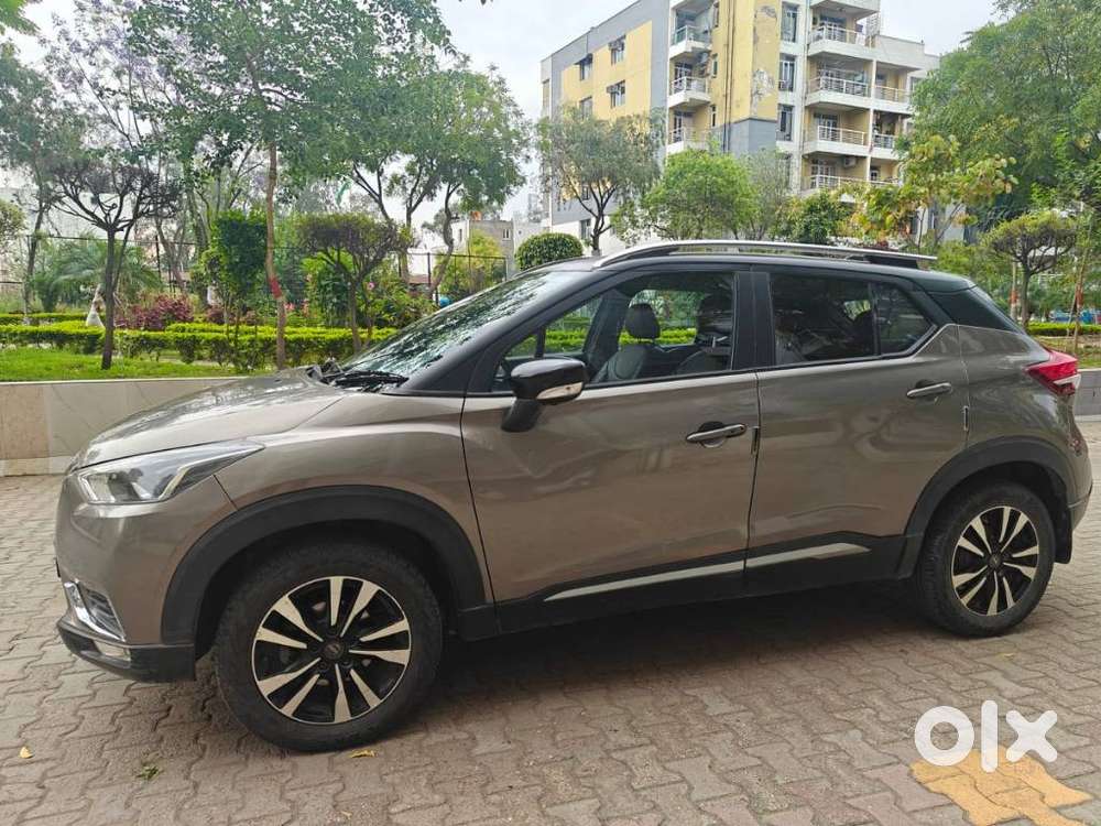 Nissan Kicks 1.3 Xv Premium (o) Turbo Dual Tone, 2019, Diesel