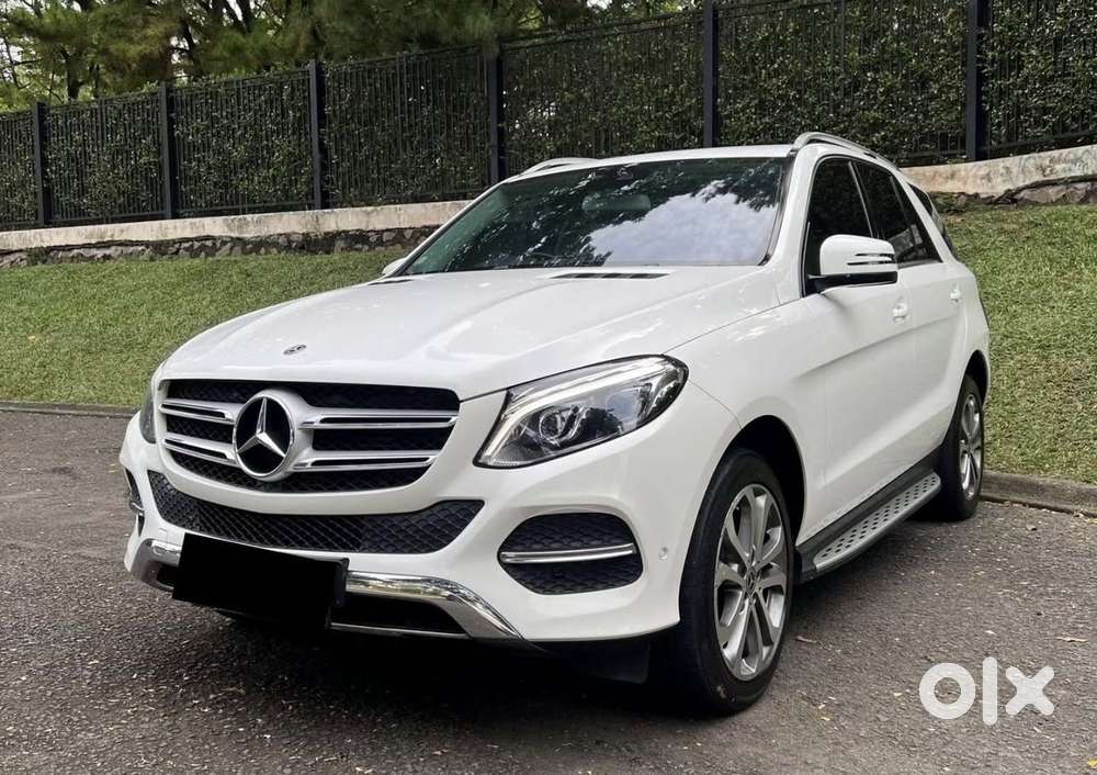 Mercedes-benz Gle Class 2.1 250d 4matic, 2018, Diesel