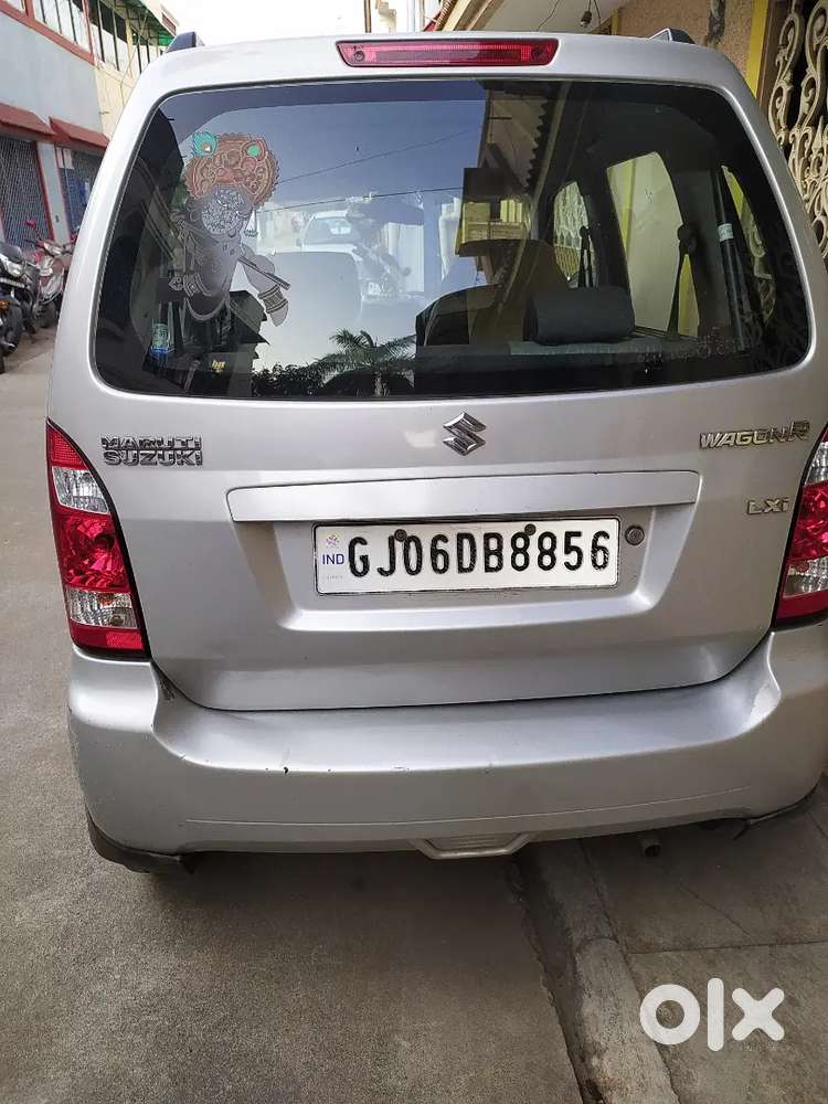 Maruti Suzuki Wagon R 2008
