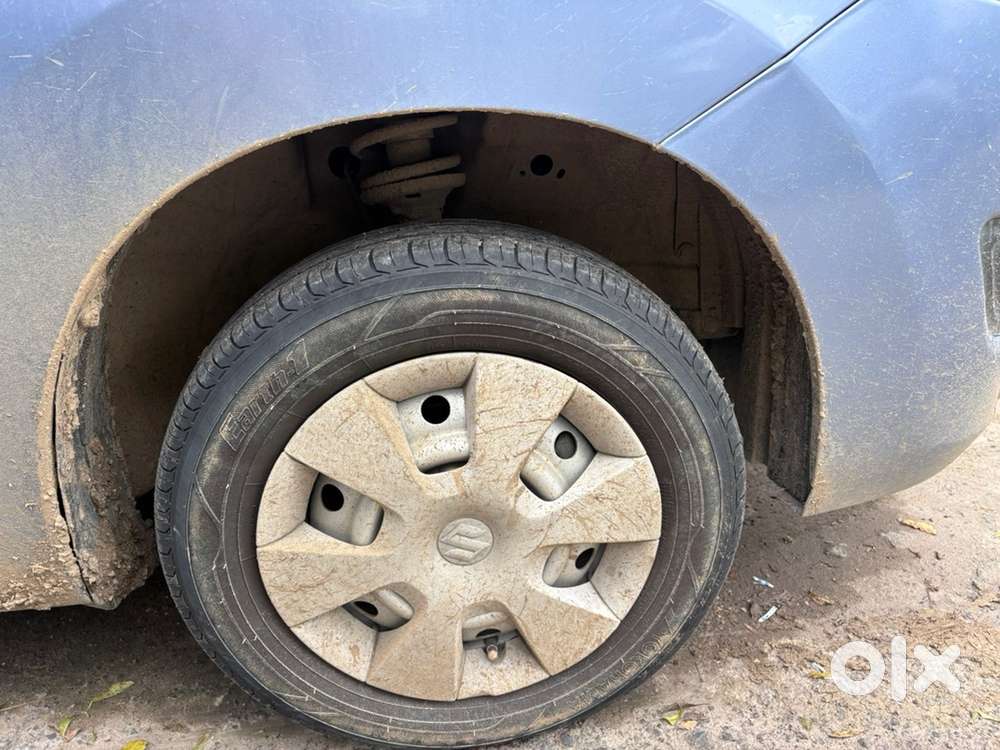 2013 Maruti Suzuki Wagon R Lxi