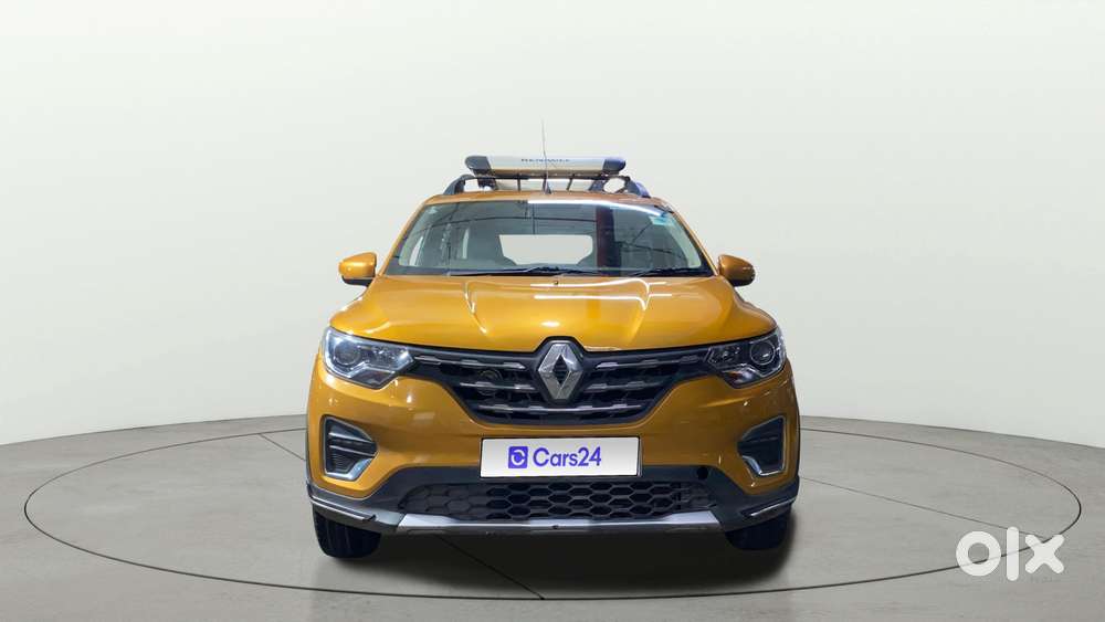 Renault Triber Rxz, 2020, Petrol