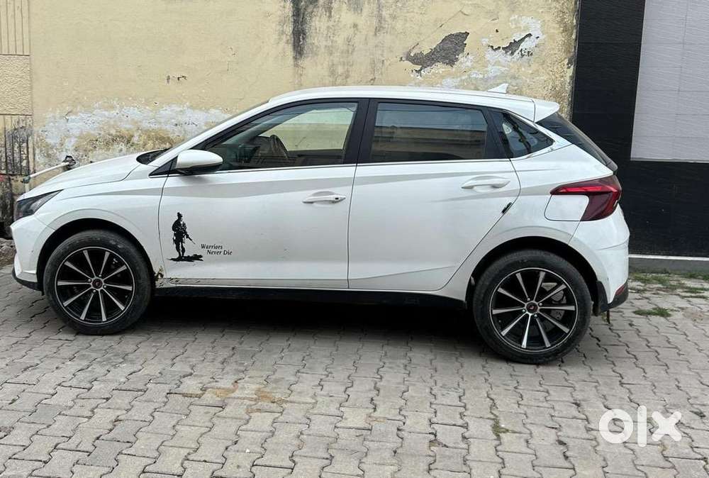 Hyundai I20 2021 Petrol 59000 Km Driven