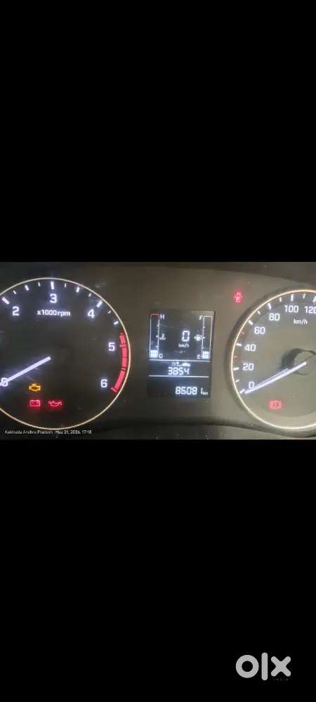 Hyundai I20 2016 Diesel Well Maintained