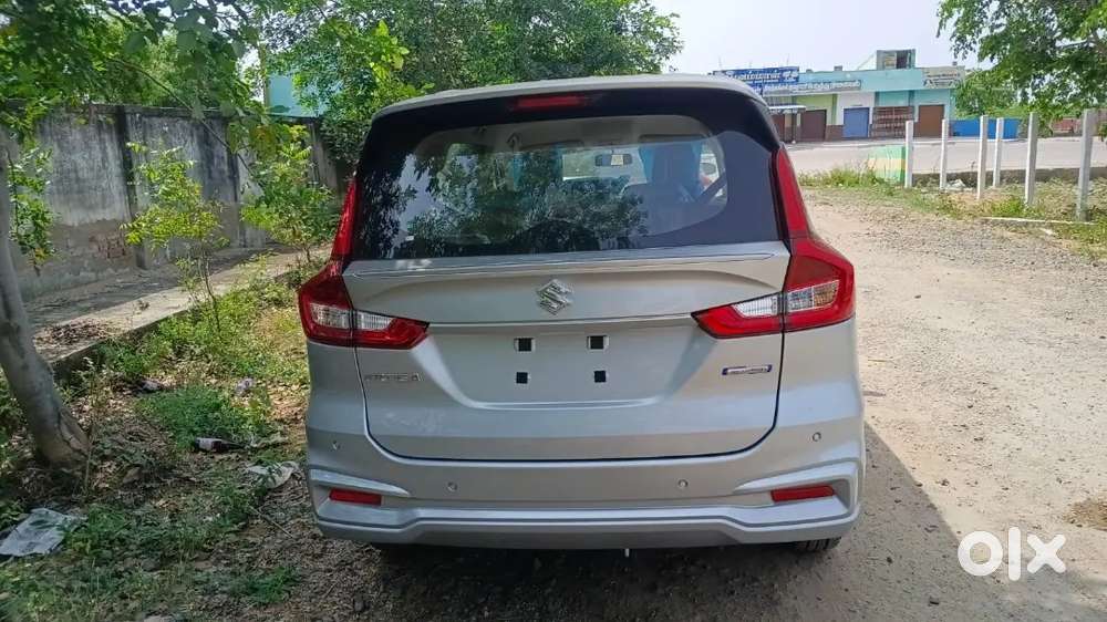 Maruti Suzuki Ertiga 1.5 2026