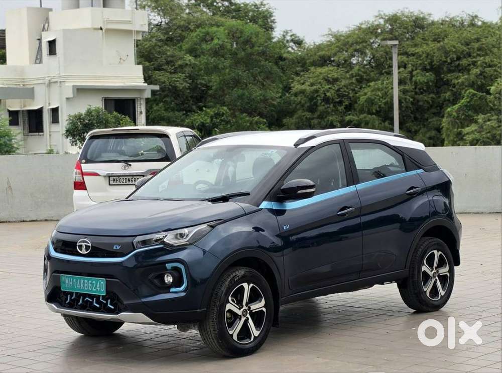 Tata Nexon Ev Xz Plus, 2022, Electric