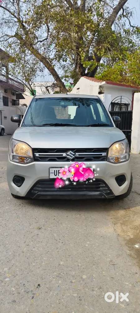 Maruti Suzuki Wagon R 2022 Petrol 42000 Km Driven