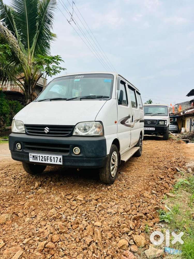 Maruti Suzuki Eeco 2010 Cng & Hybrids Well Maintained