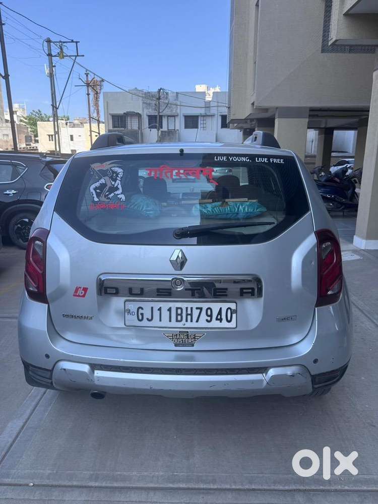 Renault Duster 2017 Diesel 1st Owner