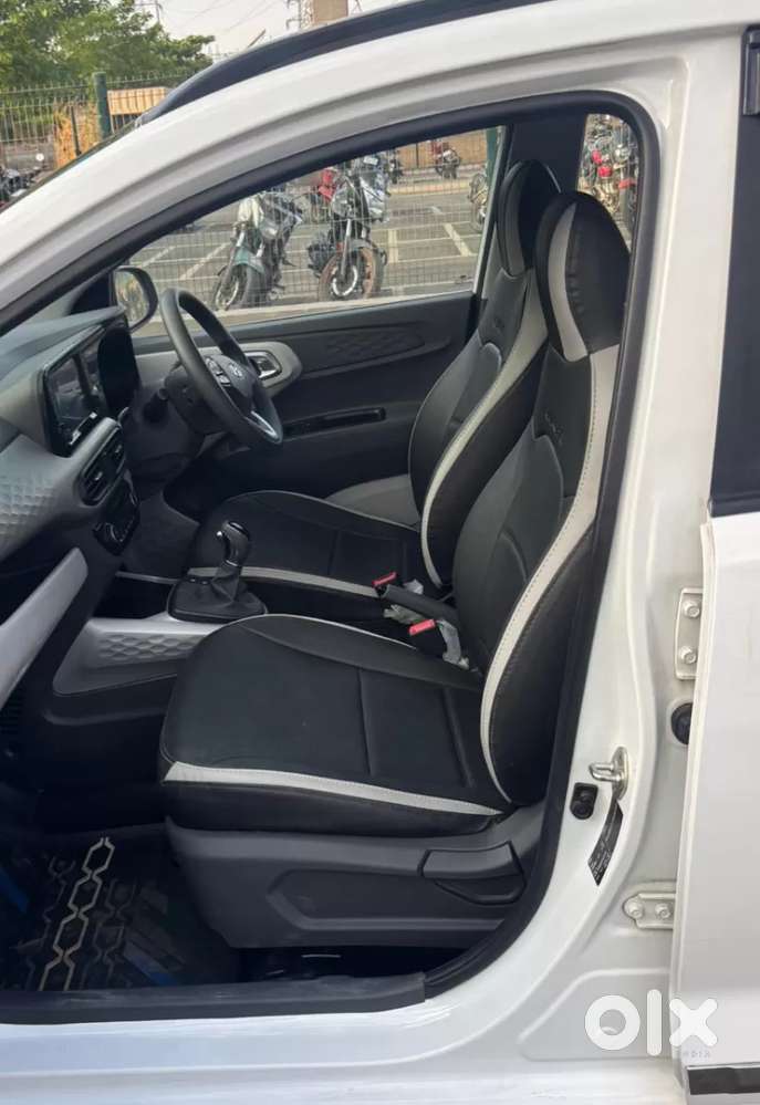 Hyundai Grand I10 Nios Sportz Amt 1.2 Kappa Vtvt, 2022, Petrol