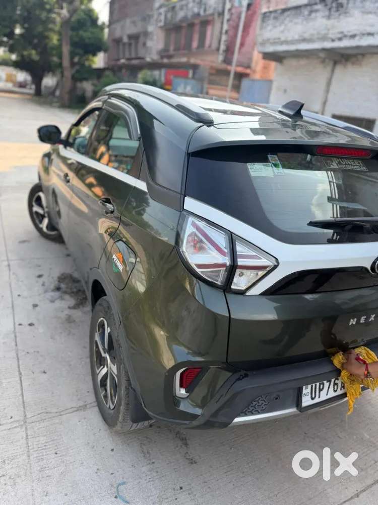Tata Nexon 2021 Petrol