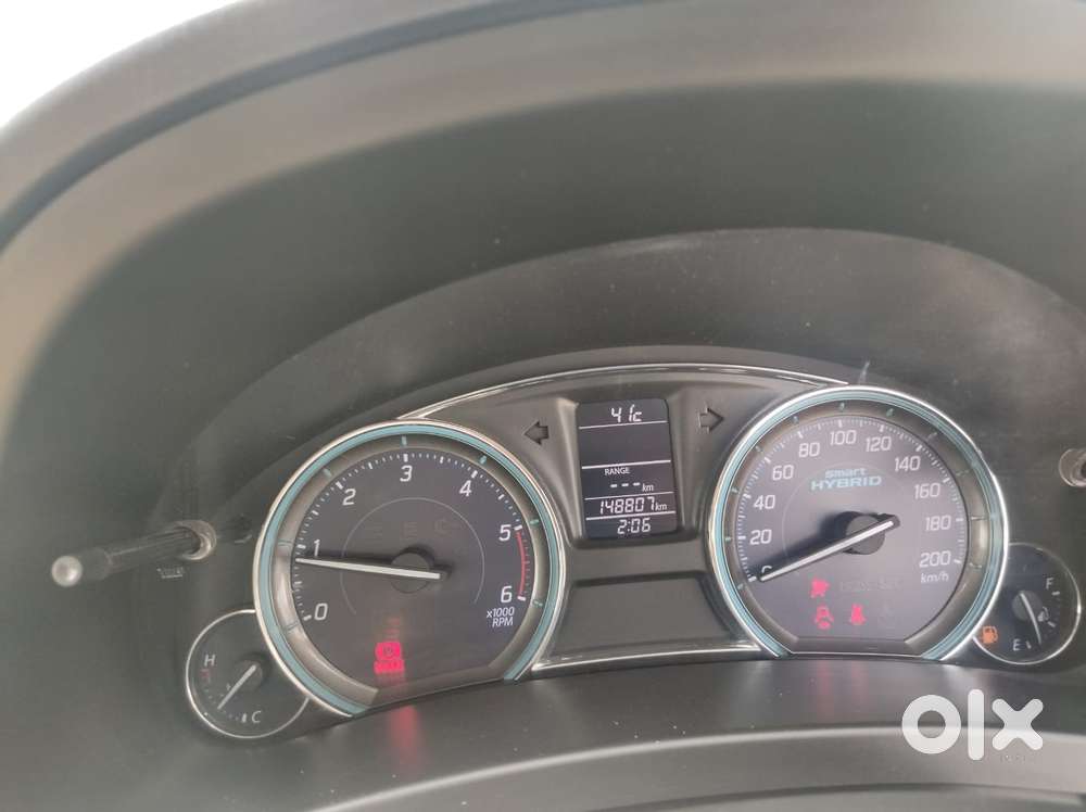 Maruti Suzuki Ciaz Smart Hybrid Alpha , 2018, Diesel