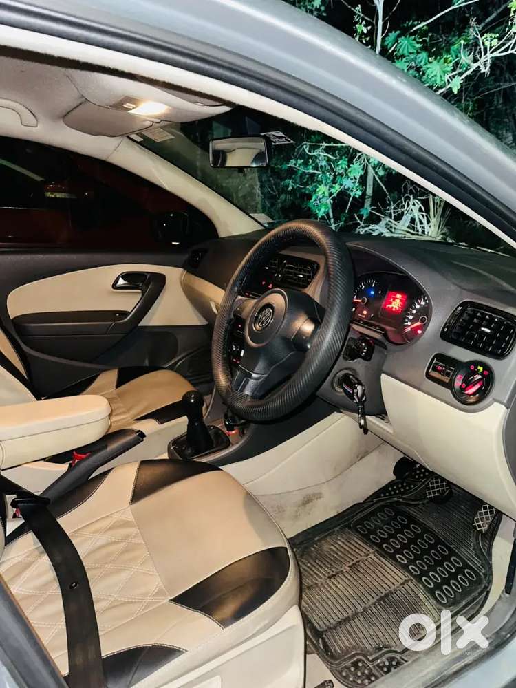 Volkswagen Vento 2013 Diesel Tdi 1.6 Comfortline