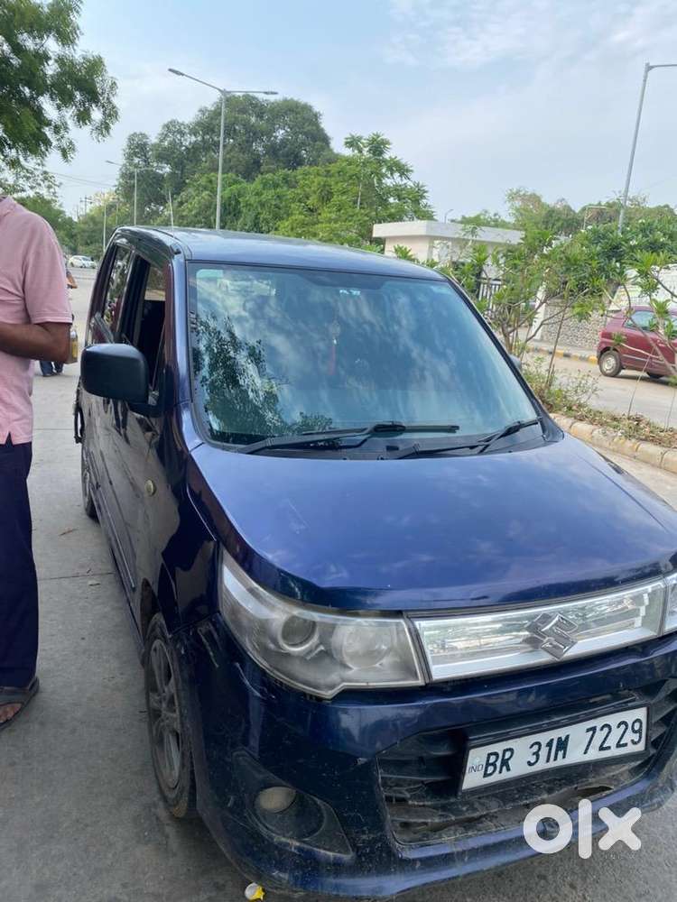 Maruti Suzuki Wagon R Stingray 2014 Petrol 860000 Km Driven