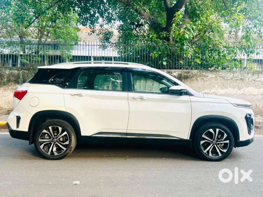 Mg Hector, 2025, Petrol