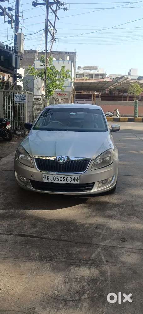 Skoda Rapid 2012 Diesel Well Maintained
