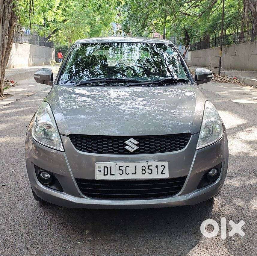Maruti Suzuki Swift Vxi 1.2 Abs Bs-iv, 2014, Petrol