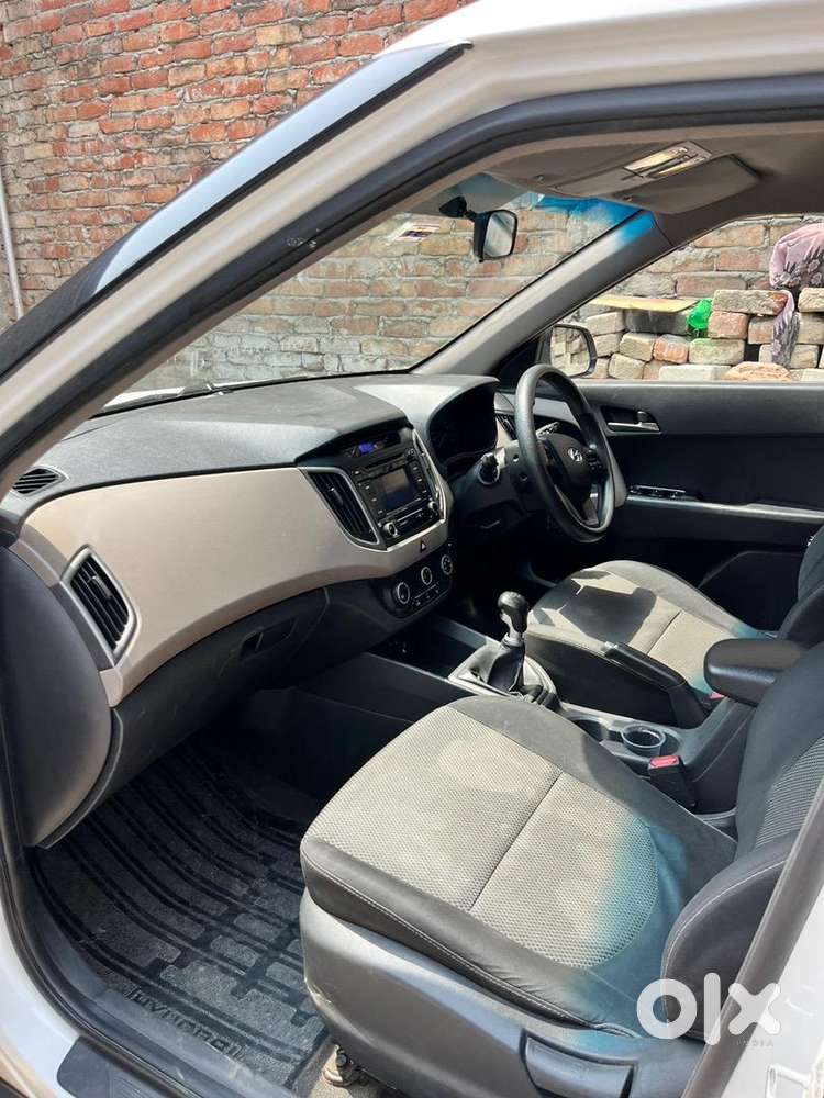 Hyundai Creta 2016 Diesel Good Condition