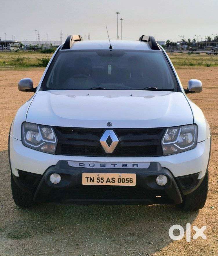 Renault Duster 85ps Rxe Diesel, 2017, Diesel