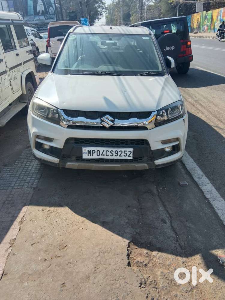 Maruti Suzuki Vitara Brezza 2017 Diesel Good Condition