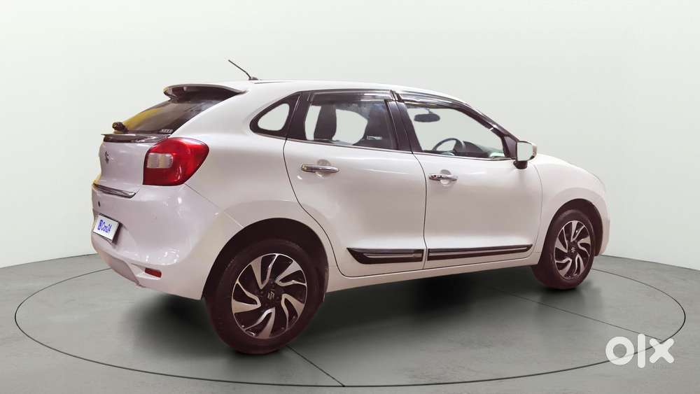 Maruti Suzuki Baleno Zeta, 2020, Petrol