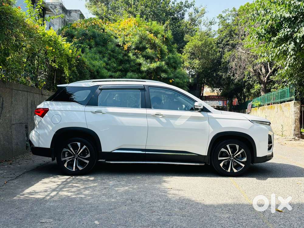 Mg Hector Sharp Pro 1.5 Turbo Cvt, 2023, Petrol
