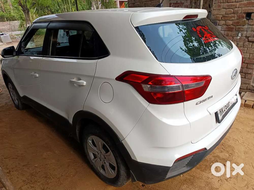 Hyundai Creta 1.4 Diesel 2017