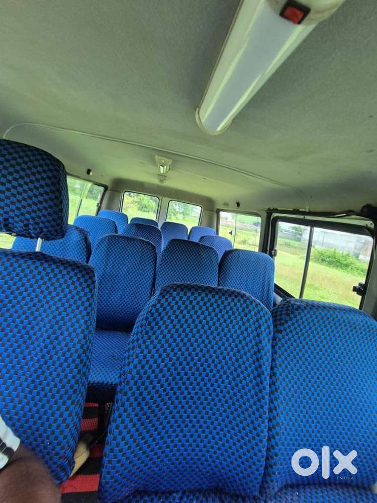 Tata Winger, 2018, Diesel