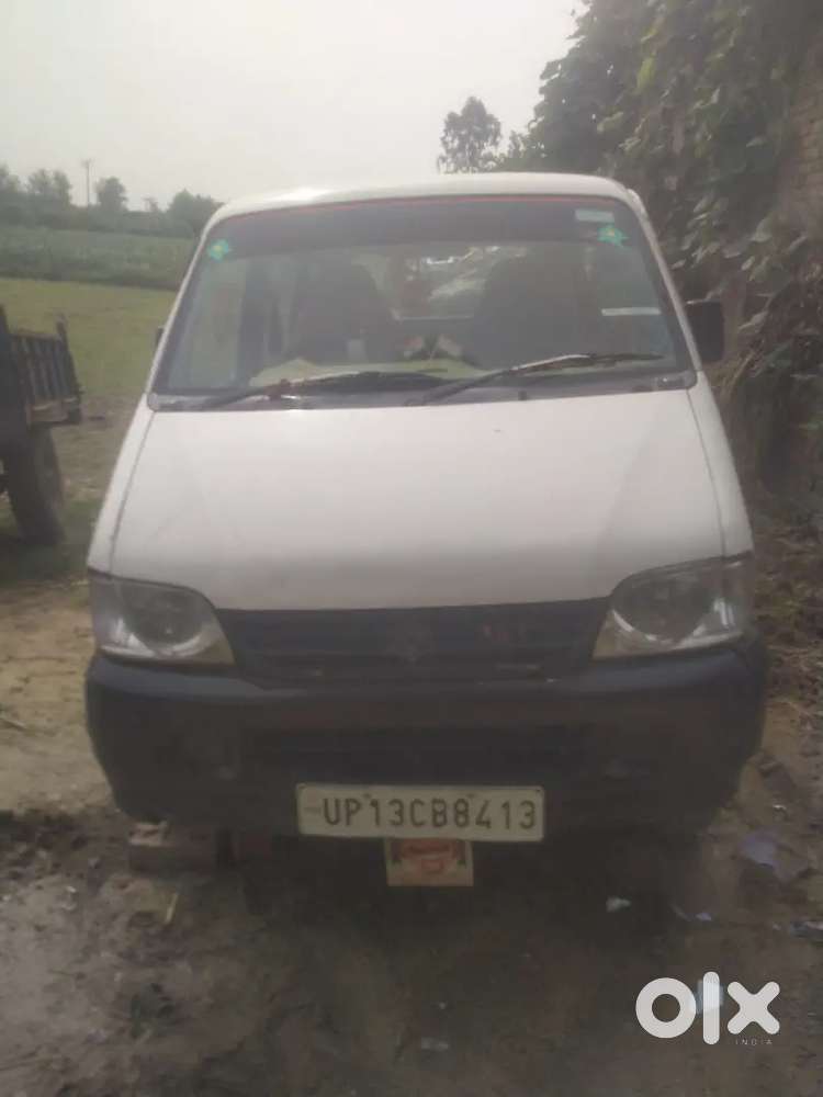 Maruti Suzuki Eeco 2015